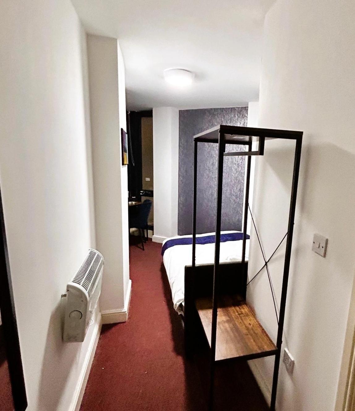 Hillcrest Hotel Liverpool