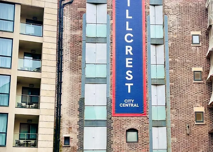 Hillcrest Liverpool City Central