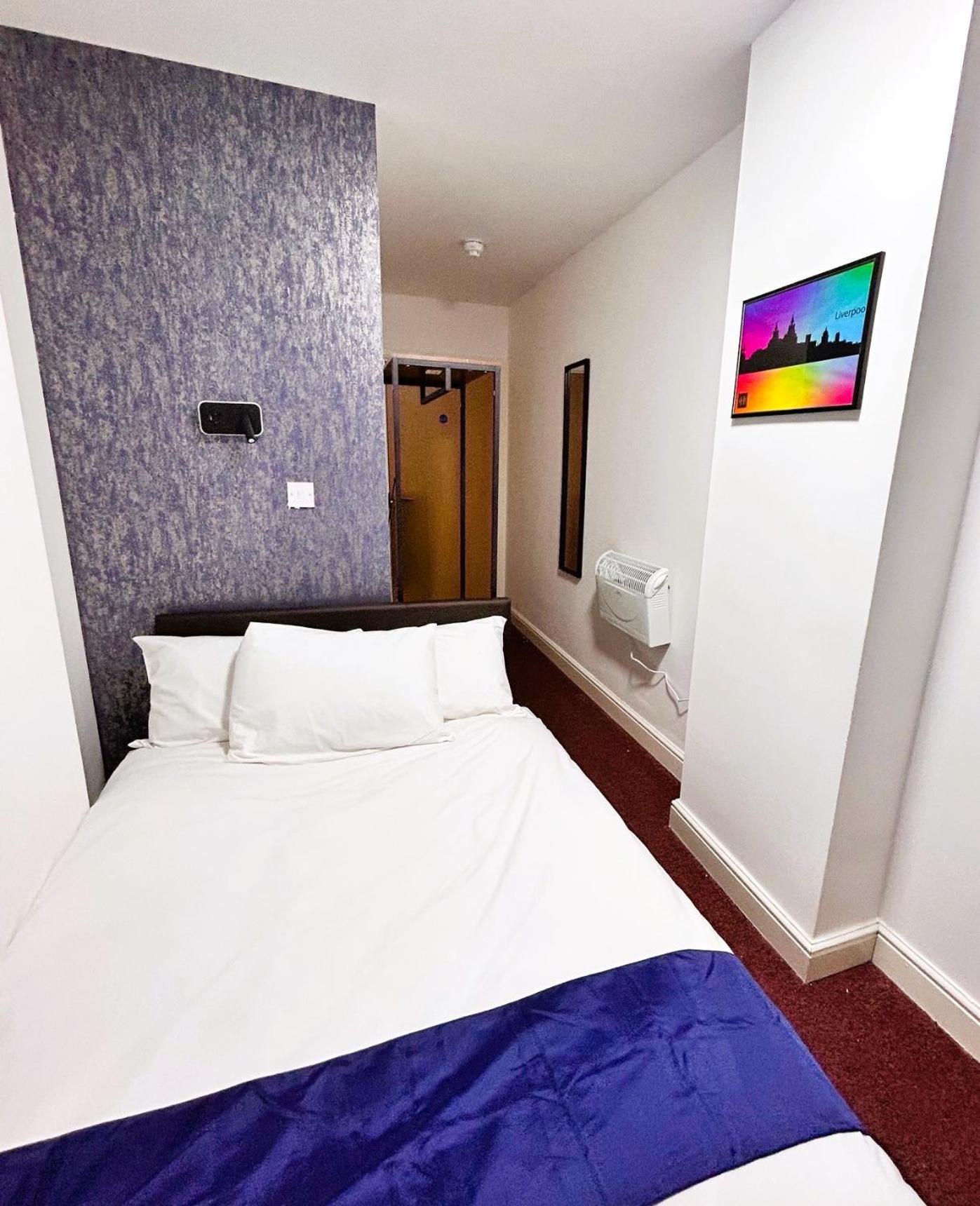 Hillcrest Hotel Liverpool