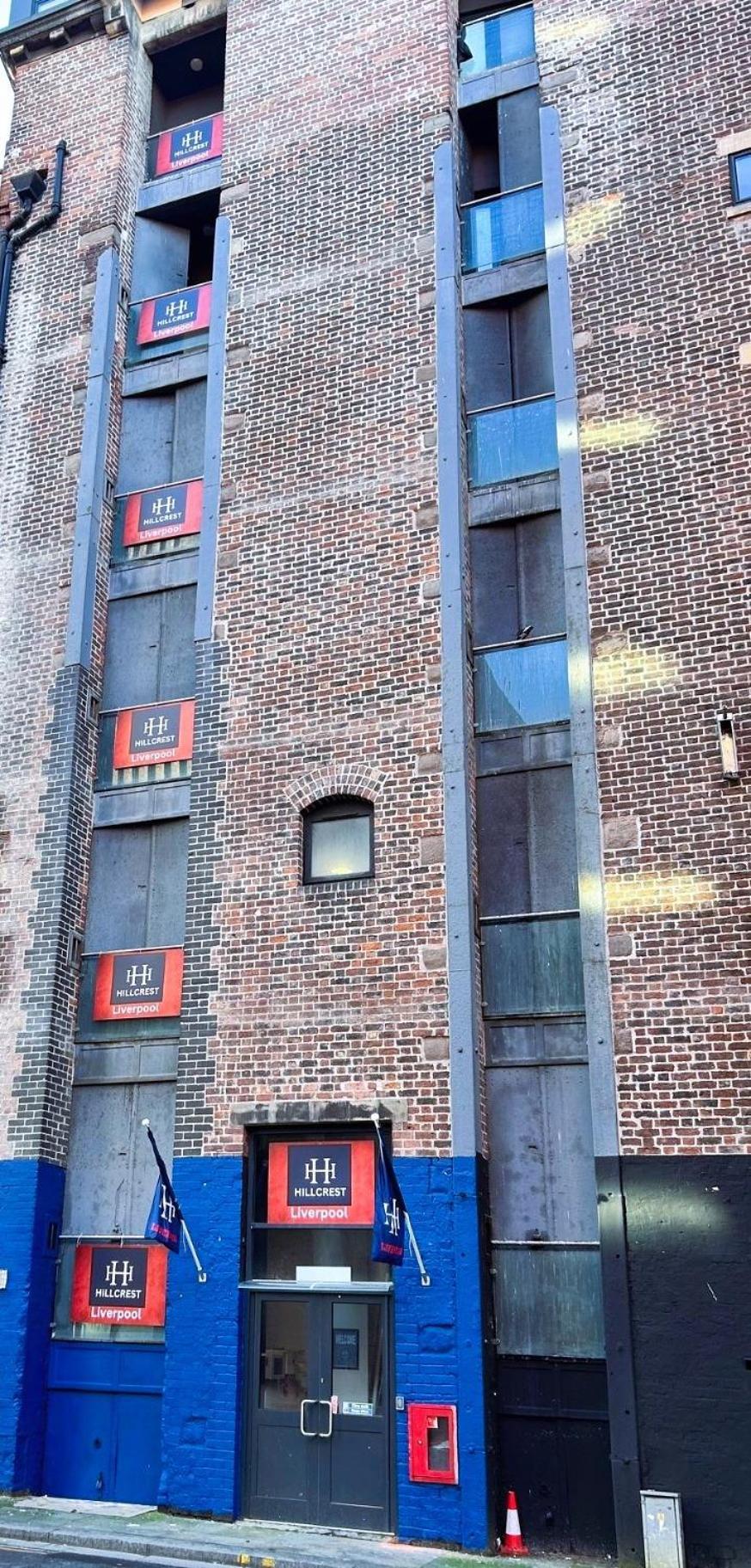 Hillcrest Liverpool